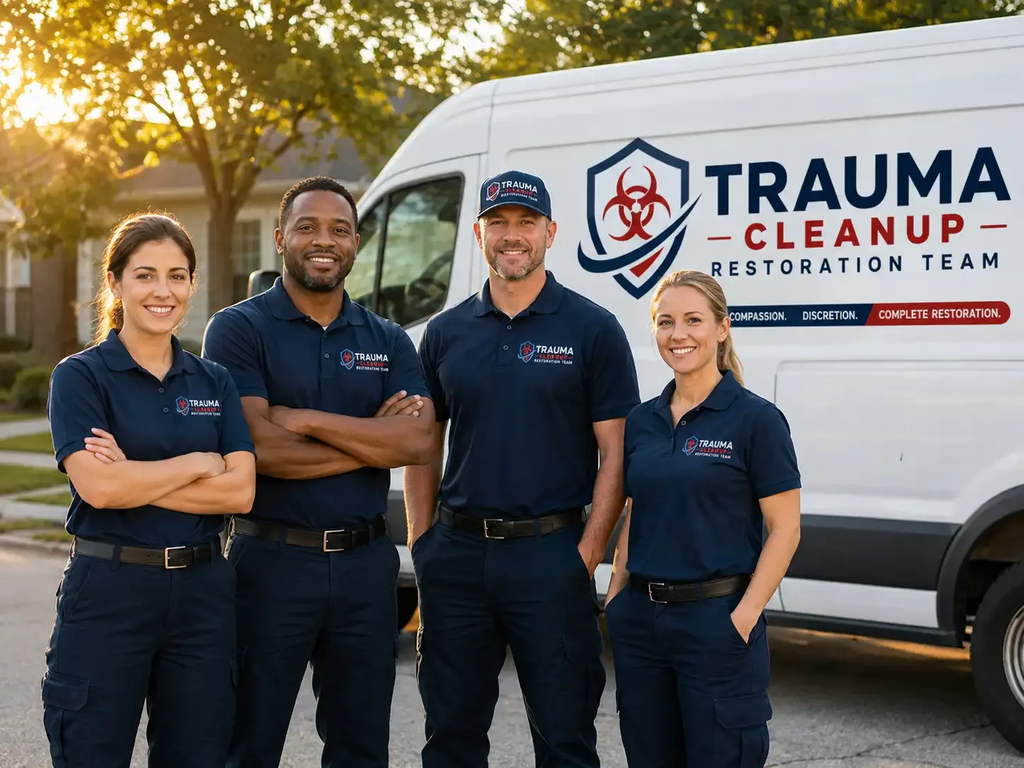 Trauma Cleanup company in Ganado, AZ