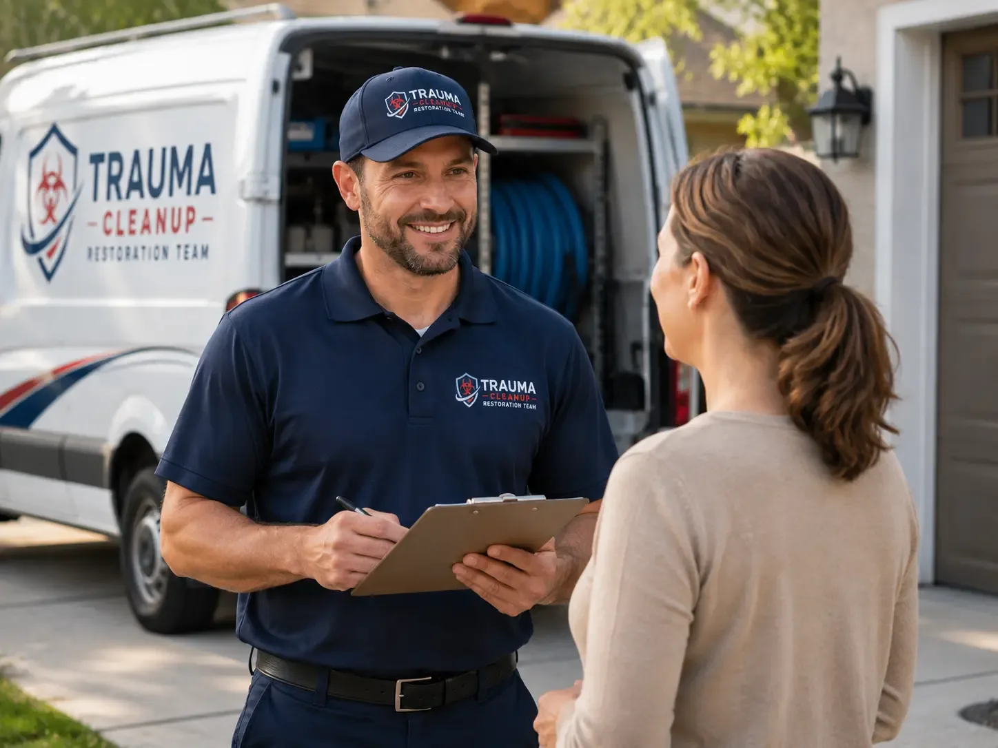 Trauma Cleanup Ganado, AZ FAQs